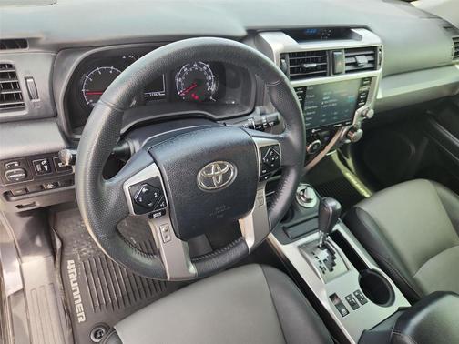 Magnetic Gray Metallic 2021 Toyota 4Runner SR5 Premium