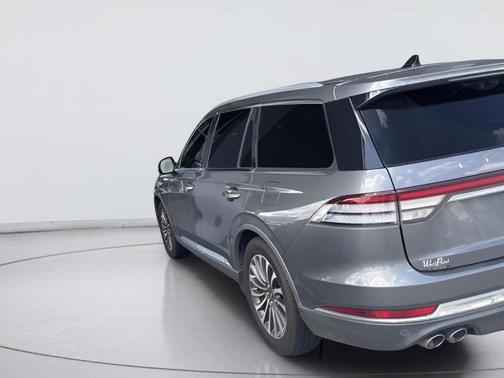 2021 Lincoln Aviator Reserve RWD