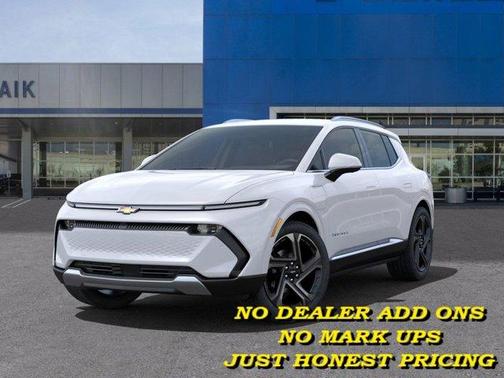 2025 Chevrolet Equinox EV LT 2