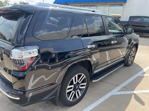 2022 Toyota 4Runner Limited