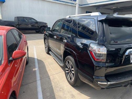2022 Toyota 4Runner Limited