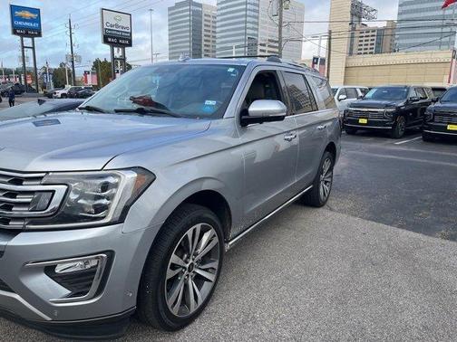 2020 Ford Expedition Limited