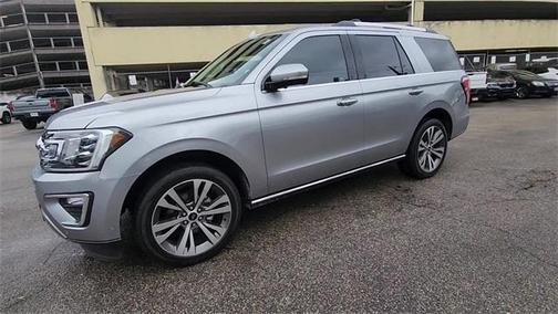 2020 Ford Expedition Limited