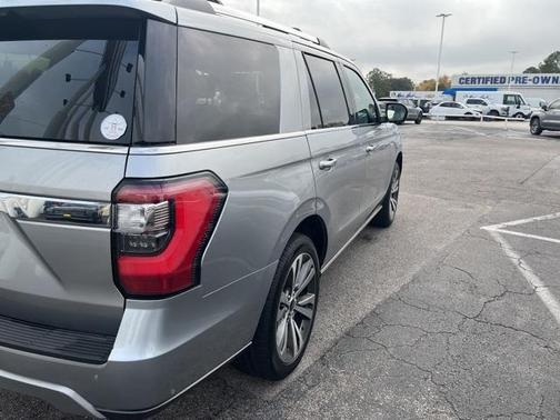 2020 Ford Expedition Limited