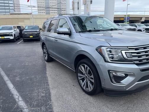 2020 Ford Expedition Limited