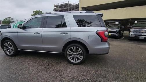 2020 Ford Expedition Limited