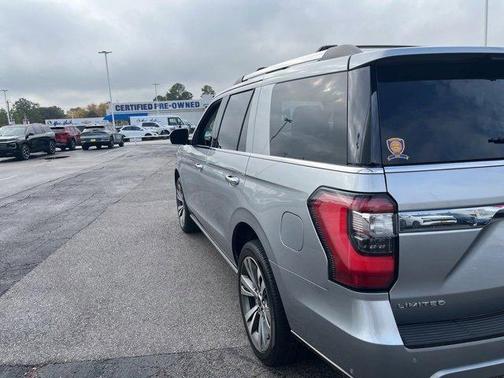 2020 Ford Expedition Limited