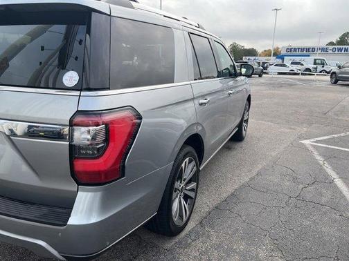 2020 Ford Expedition Limited