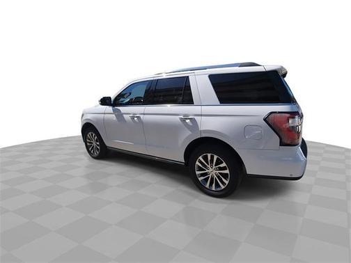 2018 Ford Expedition Limited