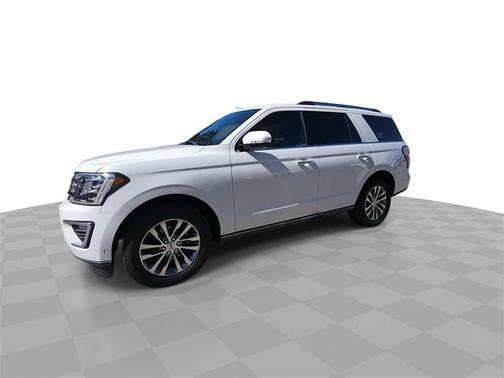 2018 Ford Expedition Limited