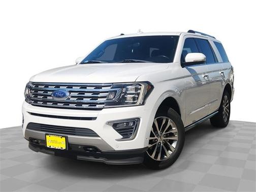 2018 Ford Expedition Limited