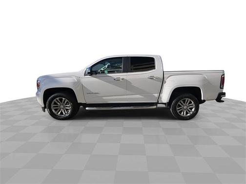 2020 GMC Canyon SLT