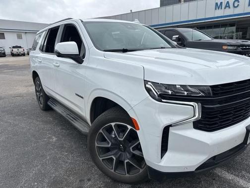 2024 Chevrolet Tahoe RST