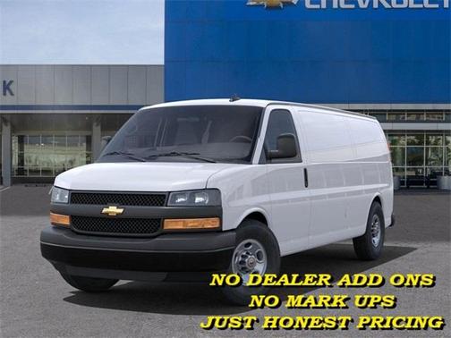 2024 Chevrolet Express 2500 Work Van