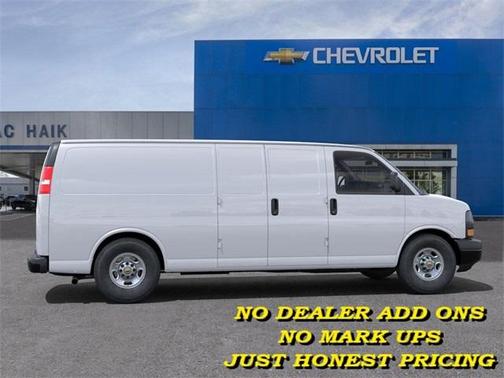 2024 Chevrolet Express 2500 Work Van