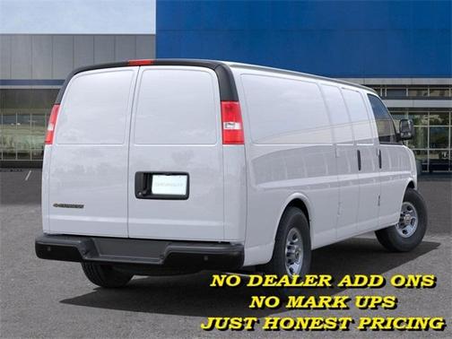 2024 Chevrolet Express 2500 Work Van