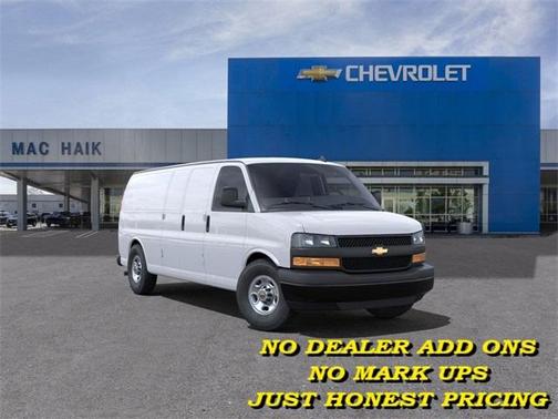 2024 Chevrolet Express 2500 Work Van