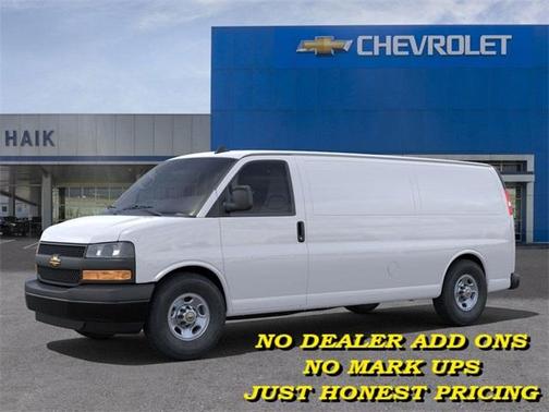 2024 Chevrolet Express 2500 Work Van