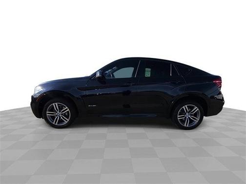 2016 BMW X6 xDrive35i