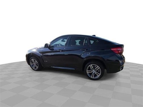 2016 BMW X6 xDrive35i
