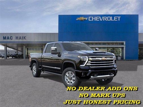 2025 Chevrolet Silverado 2500 High Country