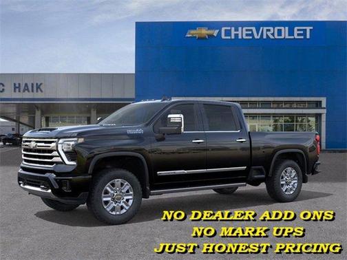 2025 Chevrolet Silverado 2500 High Country