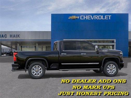 2025 Chevrolet Silverado 2500 High Country