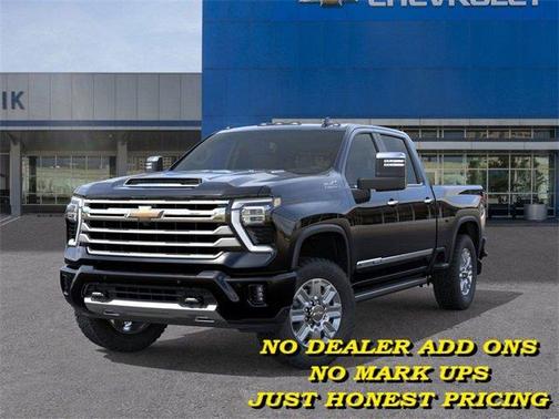 2025 Chevrolet Silverado 2500 High Country