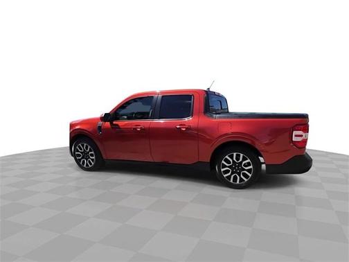 2022 Ford Maverick Lariat