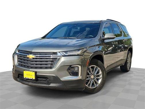 2022 Chevrolet Traverse LT Leather