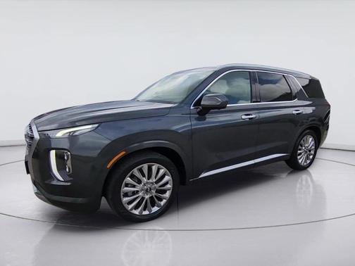 Rainforest 2020 Hyundai PALISADE Limited