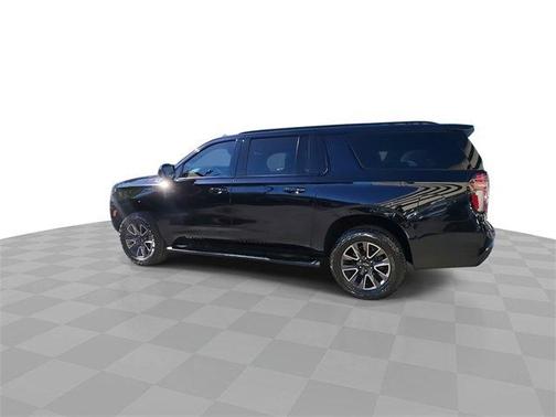 2022 Chevrolet Suburban Z71