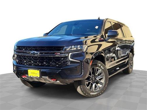 2022 Chevrolet Suburban Z71