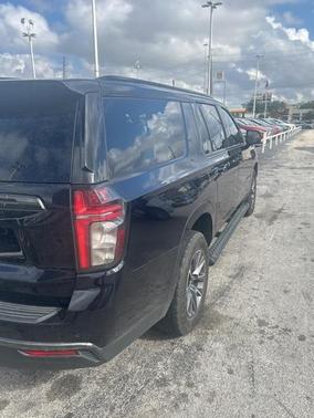 2022 Chevrolet Suburban Z71