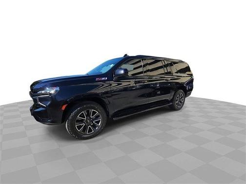 2022 Chevrolet Suburban Z71