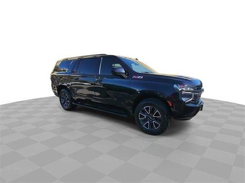 2022 Chevrolet Suburban Z71