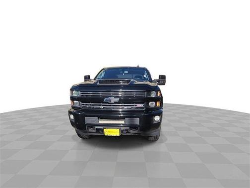 2017 Chevrolet Silverado 2500 LT