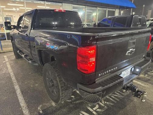 2017 Chevrolet Silverado 2500 LT