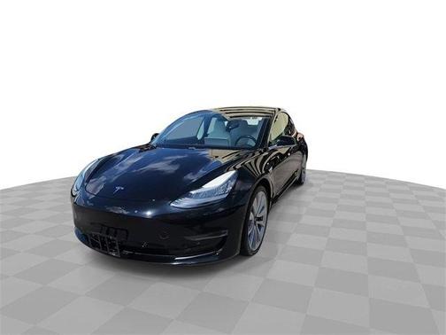 2018 Tesla Model 3 Performance