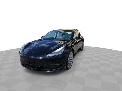 2018 Tesla Model 3 Performance
