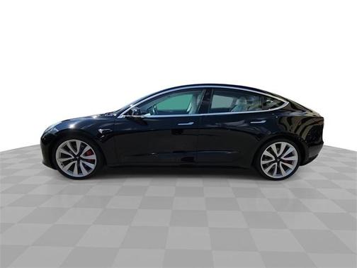 2018 Tesla Model 3 Performance