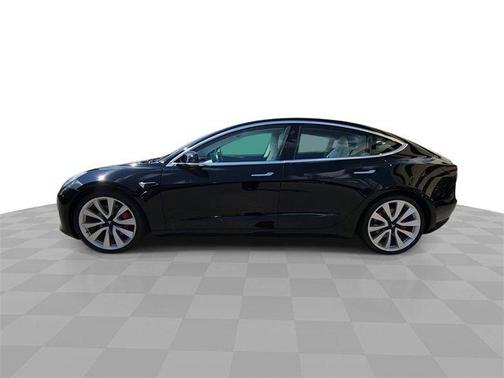 2018 Tesla Model 3 Performance