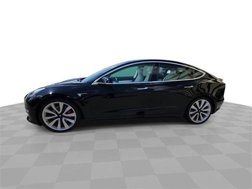 2018 Tesla Model 3 Performance