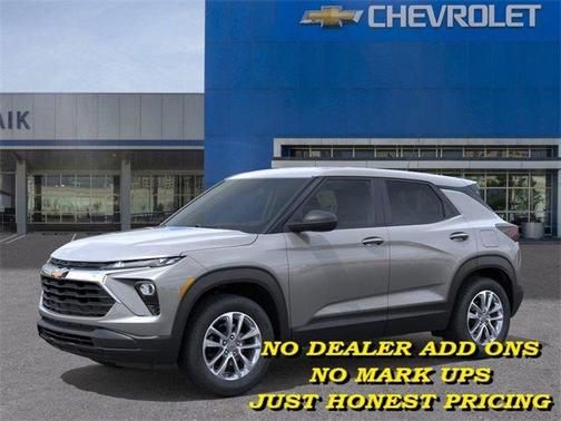 2025 Chevrolet Trailblazer LS