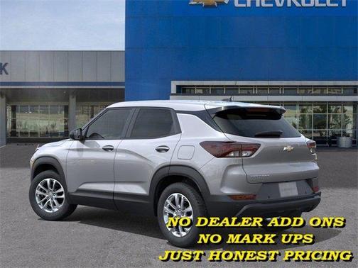 2025 Chevrolet Trailblazer LS