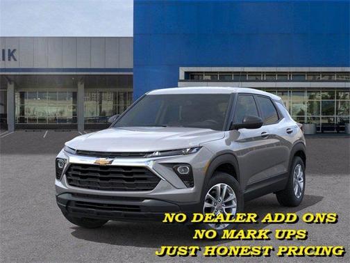 2025 Chevrolet Trailblazer LS