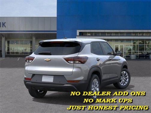 2025 Chevrolet Trailblazer LS