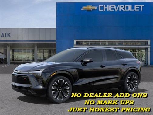 2025 Chevrolet Blazer EV RS