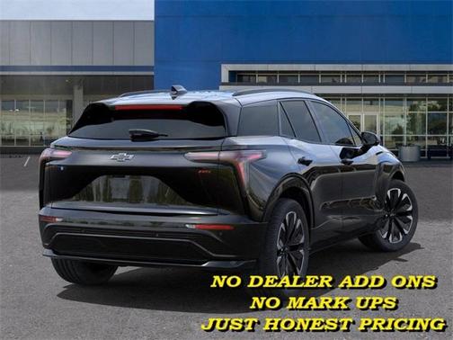 2025 Chevrolet Blazer EV RS