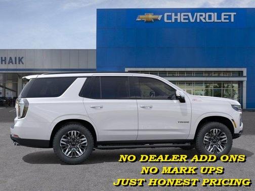 2025 Chevrolet Tahoe Z71